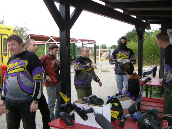 Paintball - 