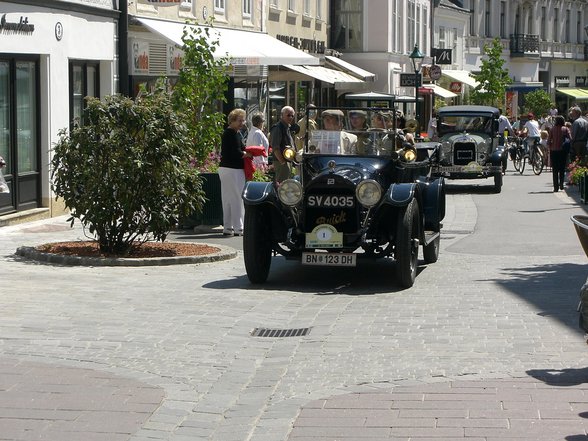 Oldtimer Fahrt 19.05.07 in Mödling - 