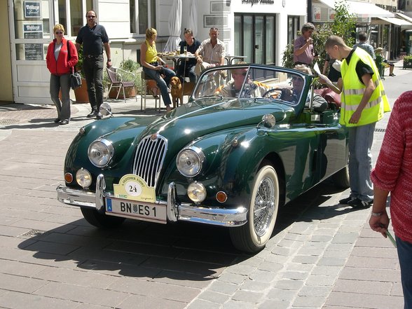 Oldtimer Fahrt 19.05.07 in Mödling - 