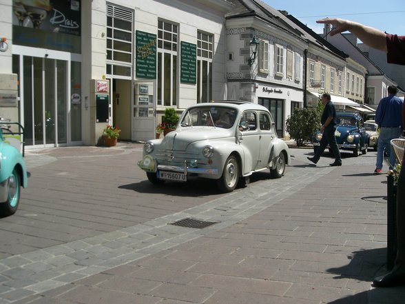 Oldtimer Fahrt 19.05.07 in Mödling - 