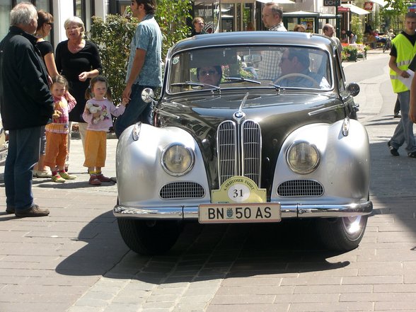 Oldtimer Fahrt 19.05.07 in Mödling - 