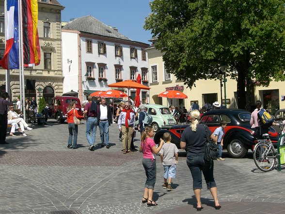 Oldtimer Fahrt 19.05.07 in Mödling - 