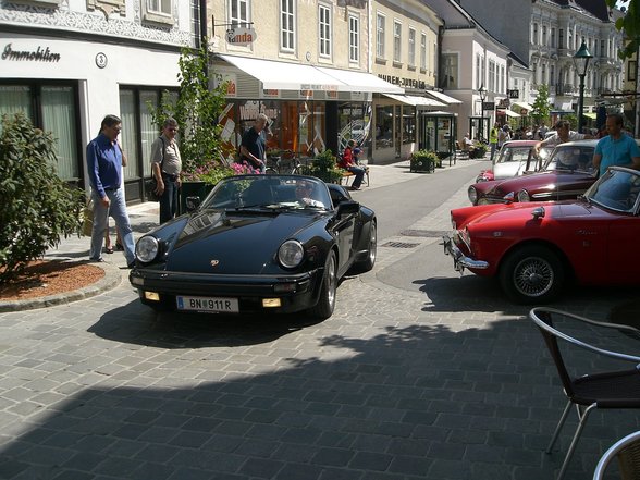 Oldtimer Fahrt 19.05.07 in Mödling - 