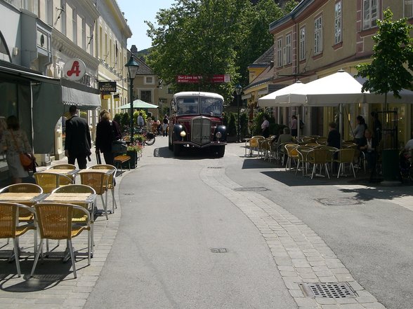 Oldtimer Fahrt 19.05.07 in Mödling - 