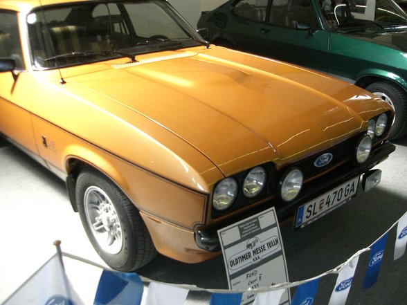 Oldtimer Messe Tulln 20.05.07 - 