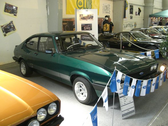 Oldtimer Messe Tulln 20.05.07 - 