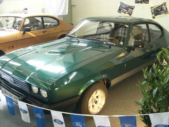 Oldtimer Messe Tulln 20.05.07 - 