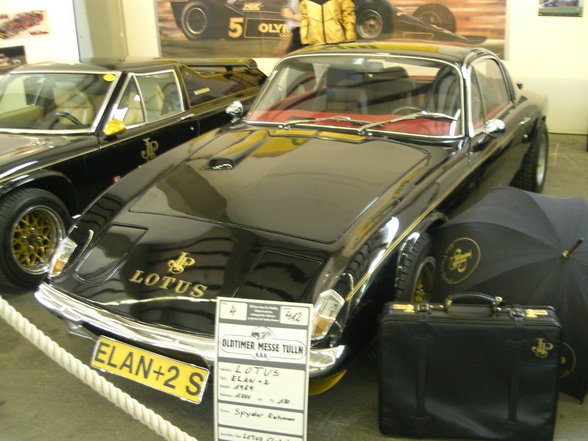 Oldtimer Messe Tulln 20.05.07 - 