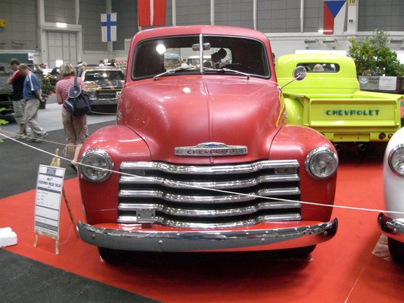 Oldtimer Messe Tulln 20.05.07 - 