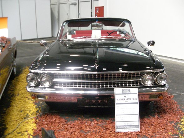 Oldtimer Messe Tulln 20.05.07 - 