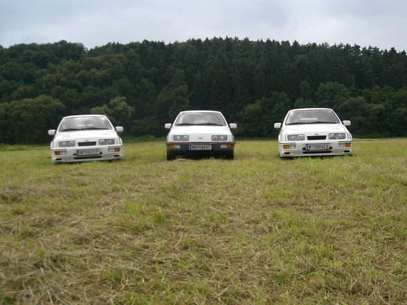 1. Ford Treffen Obermain 27.-29.07.07 - 