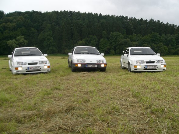 1. Ford Treffen Obermain 27.-29.07.07 - 