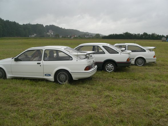 1. Ford Treffen Obermain 27.-29.07.07 - 