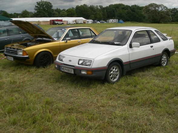 Mein Sierra XR4i - 