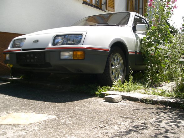 Mein Sierra XR4i - 