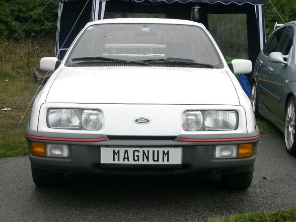 Mein Sierra XR4i - 