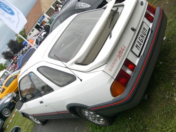 Mein Sierra XR4i - 