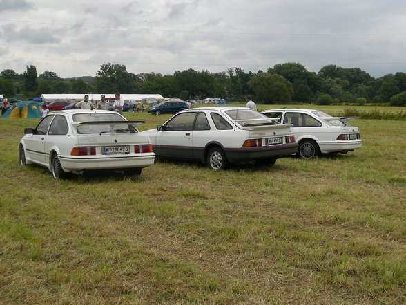 Mein Sierra XR4i - 