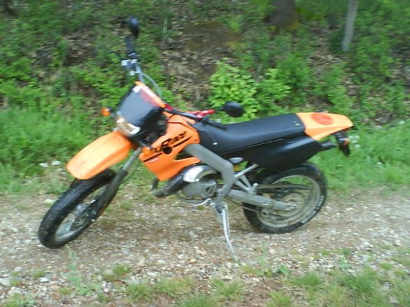 Mein Moped!!! - 