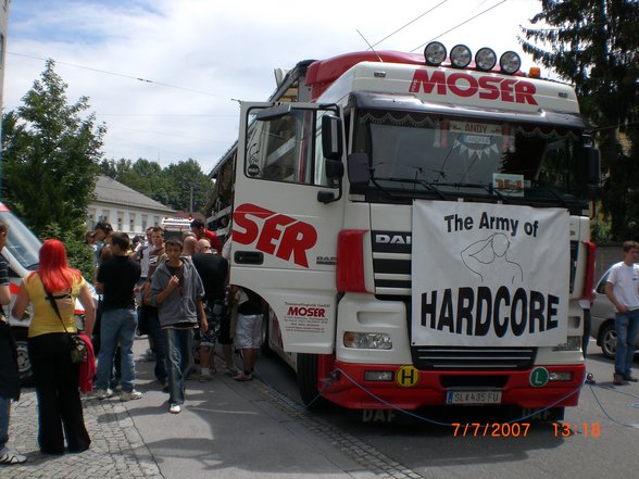 Unite Parade Salzburg - 