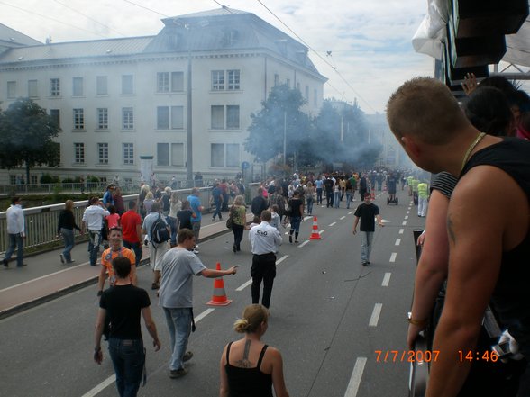 Unite Parade Salzburg - 