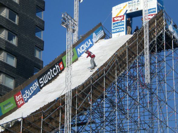 Nokia Big Air Contest - Rotterdam - 