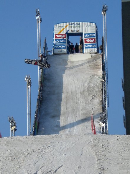 Nokia Big Air Contest - Rotterdam - 