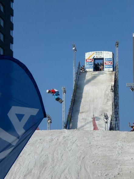 Nokia Big Air Contest - Rotterdam - 