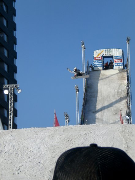 Nokia Big Air Contest - Rotterdam - 