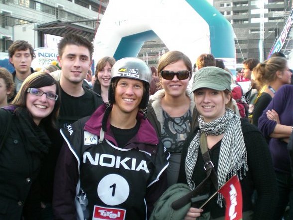 Nokia Big Air Contest - Rotterdam - 