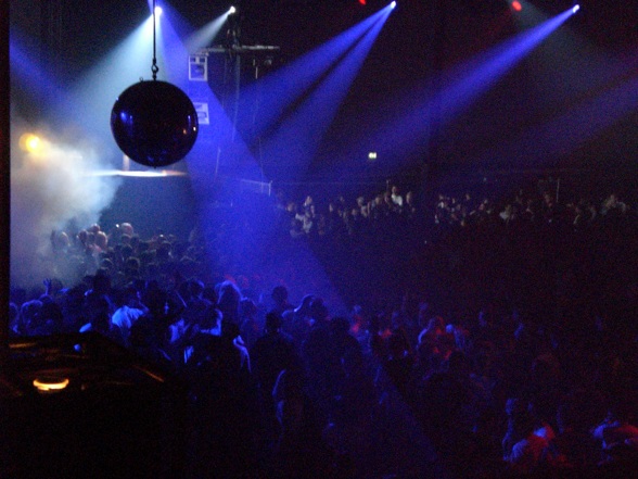 Cocoon goes Amsterdam - 