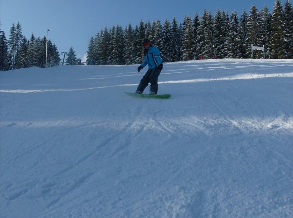 weihnachtsferien in lunz - 