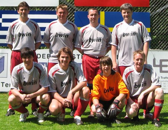 Ortsmeisterschaft 2008 - 