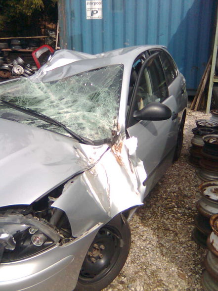 Unfall - 