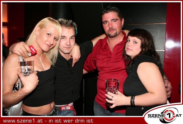 Ich und co beim fortgehn - 