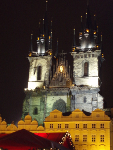 with firemen in Prag /  Silvester 2007  - 