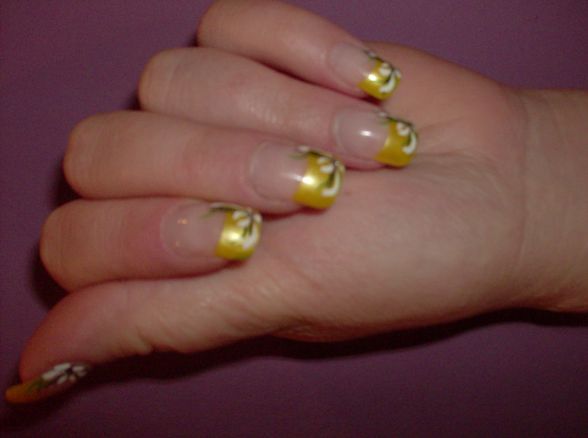 FreeStyle Nail`s«.•°•.¸.•º)  - 