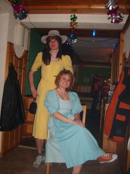 Fasching 2007 - 