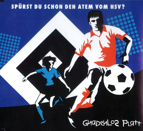 Fußball is des geilste der Welt - 