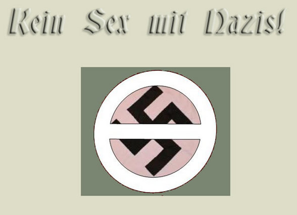 Nazis verpisst euch keiner vermisst euch - 