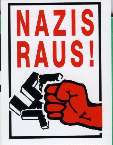 Nazis verpisst euch keiner vermisst euch - 