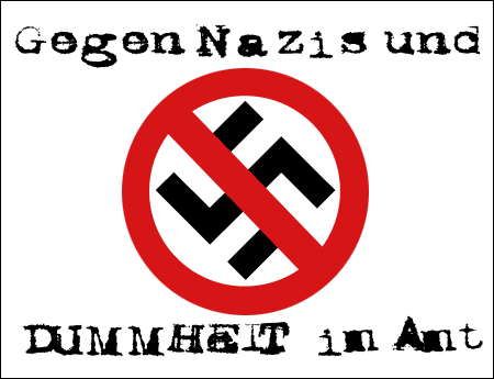 Nazis verpisst euch keiner vermisst euch - 