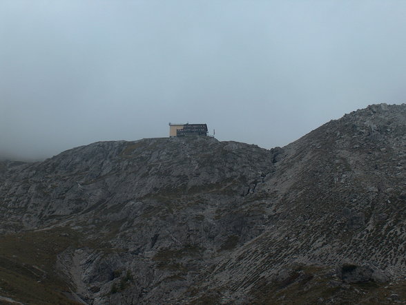 Lienz Karlsbaderhütte 2260m - 