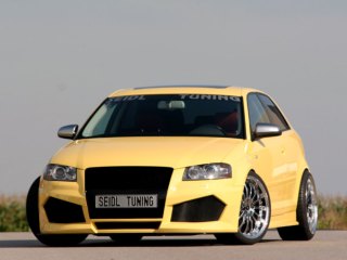 tuning Audi - 