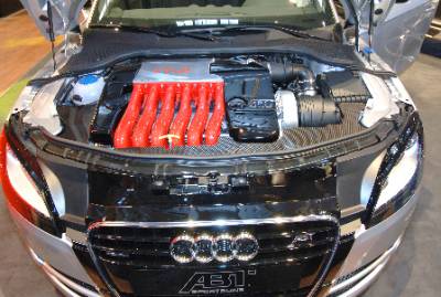 tuning Audi - 