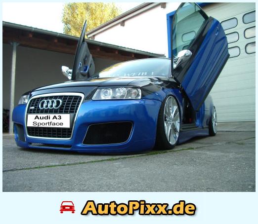 tuning Audi - 