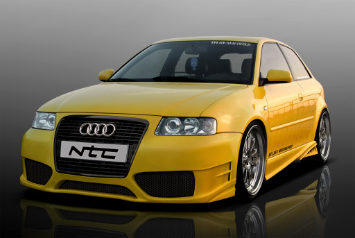 tuning Audi - 