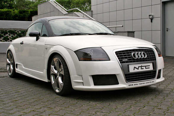 tuning Audi - 