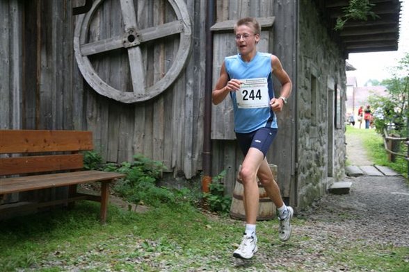 Mühlenlauf 2007 - 