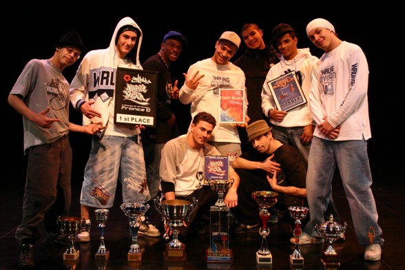 BBoy World  - 